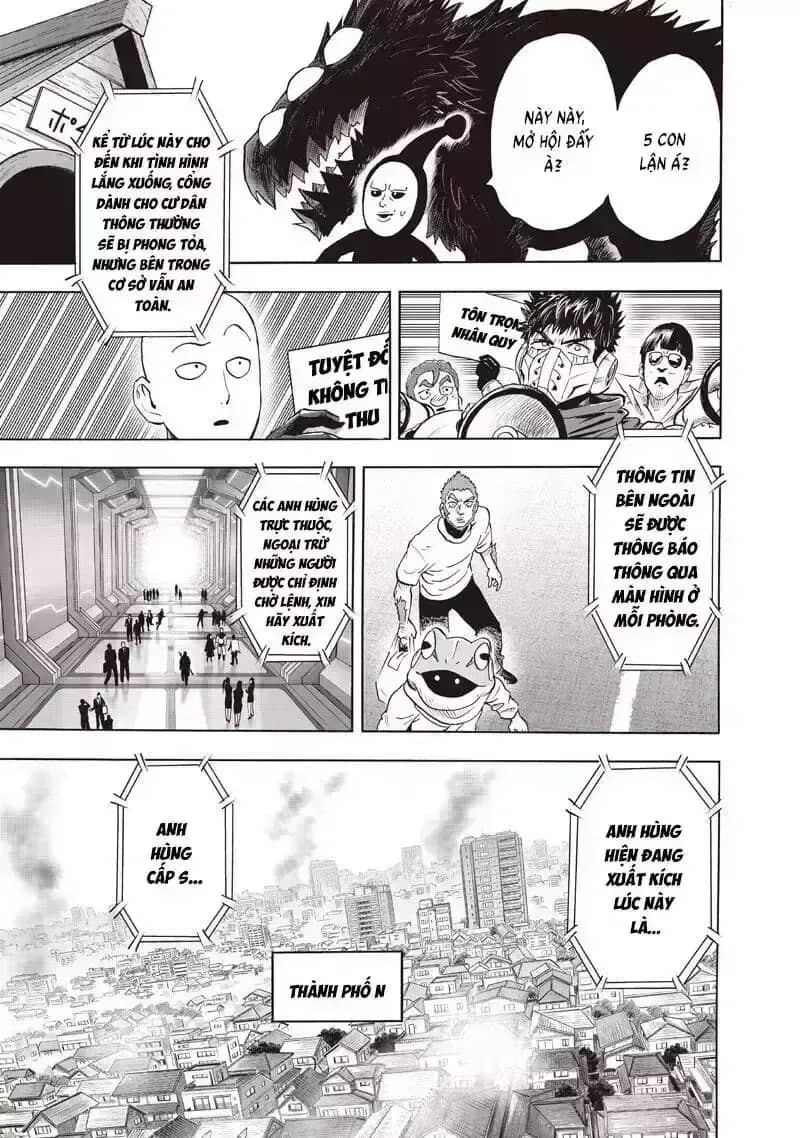 Onepunch Man - Chương 470 - ảnh 11