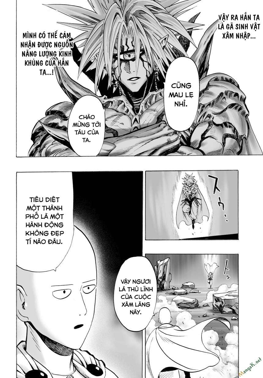 Onepunch Man - Chương 42 - ảnh 31