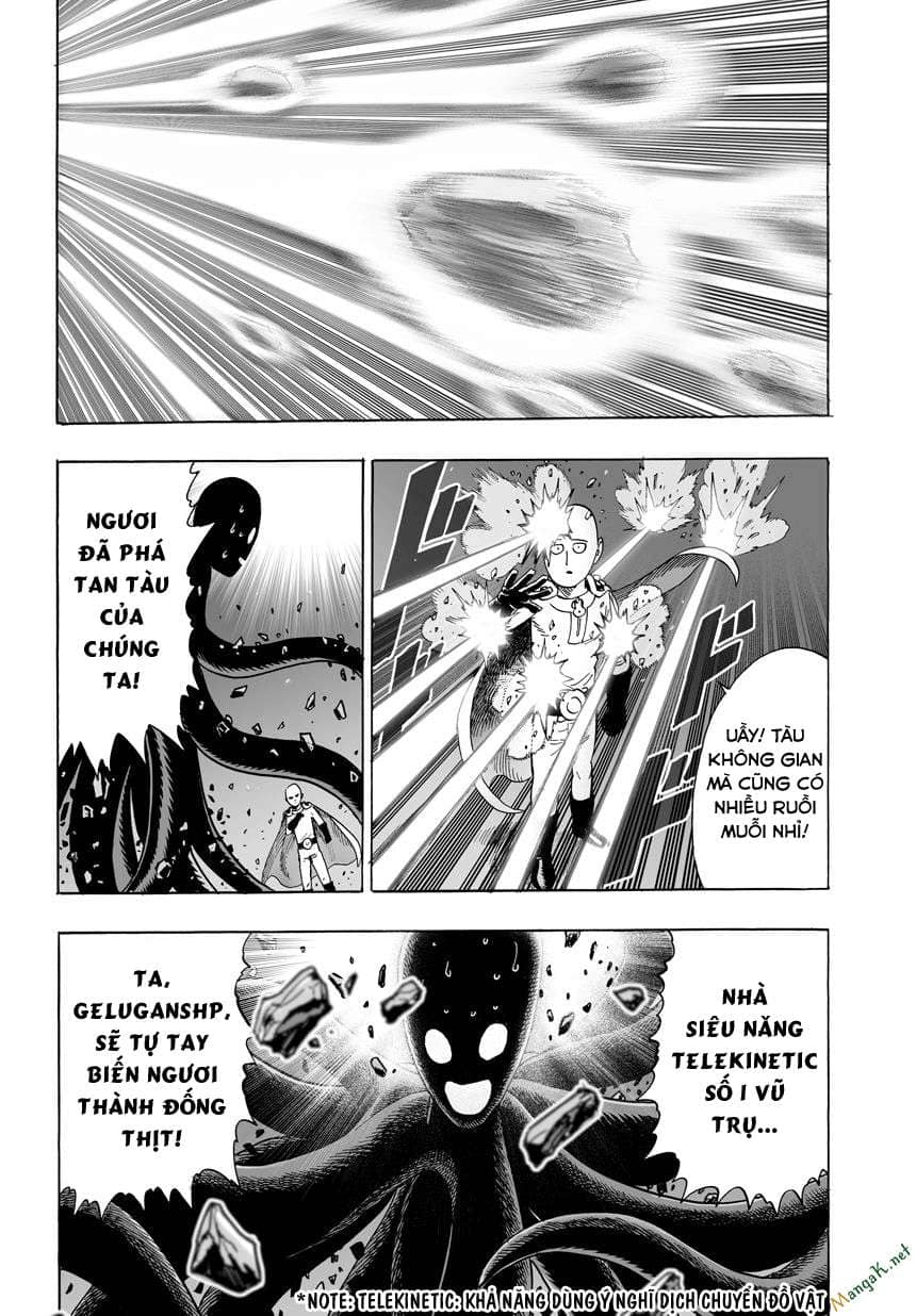 Onepunch Man - Chương 42 - ảnh 33