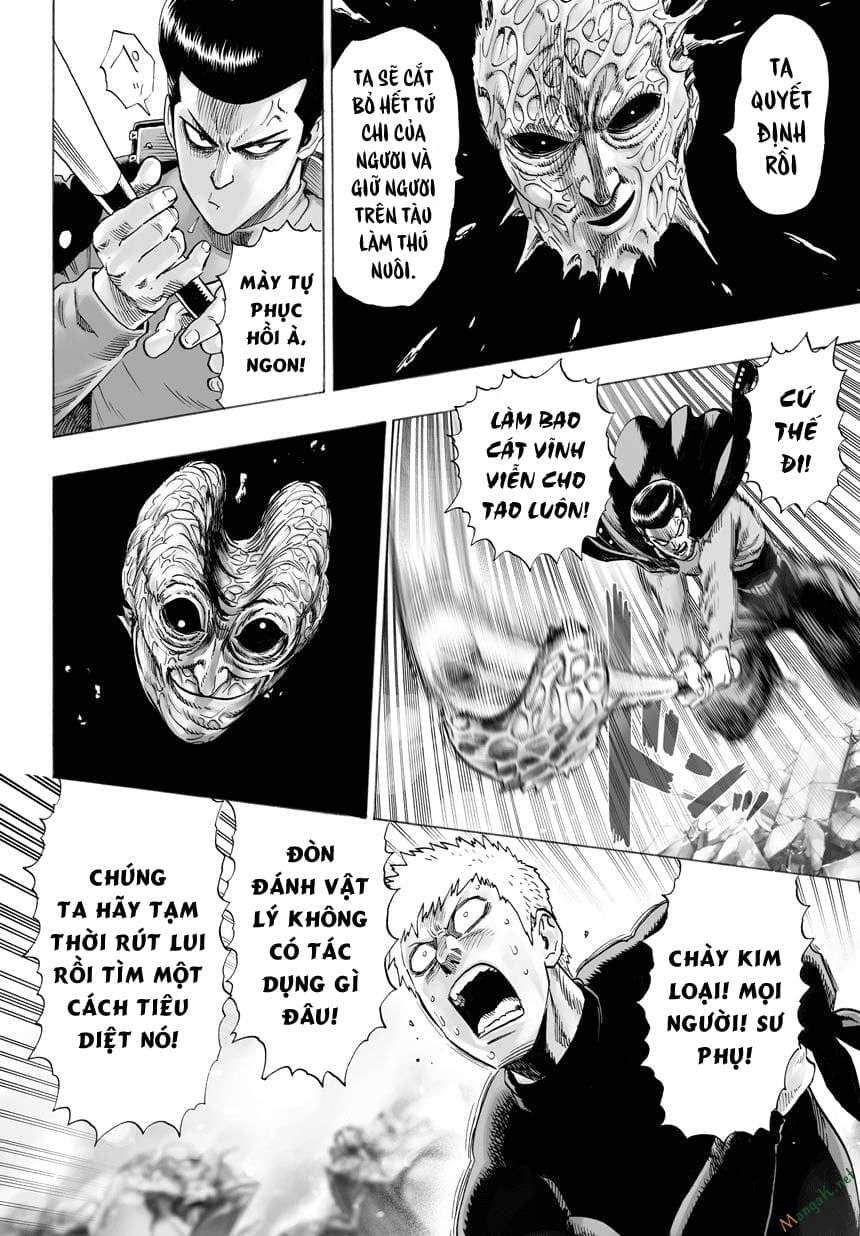Onepunch Man - Chương 42 - ảnh 6