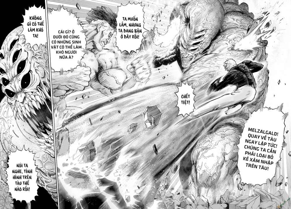 Onepunch Man - Chương 42 - ảnh 8