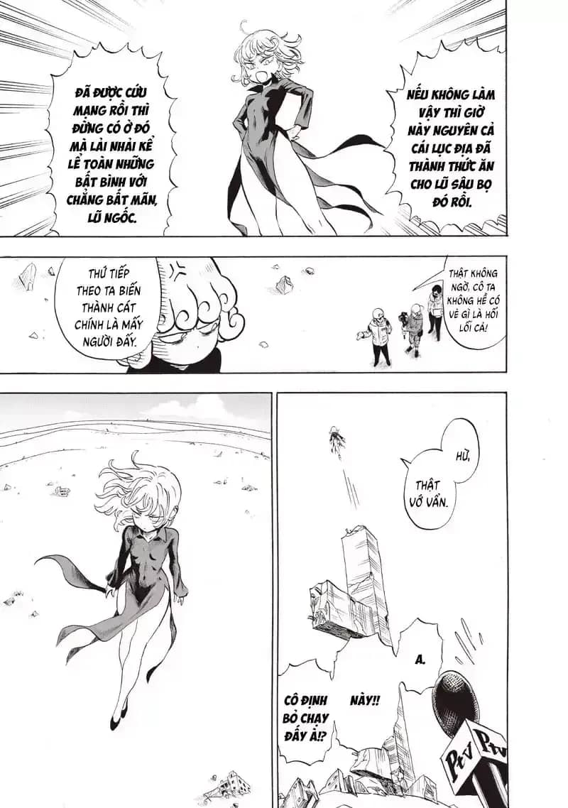 Onepunch Man - Chương 471 - ảnh 10