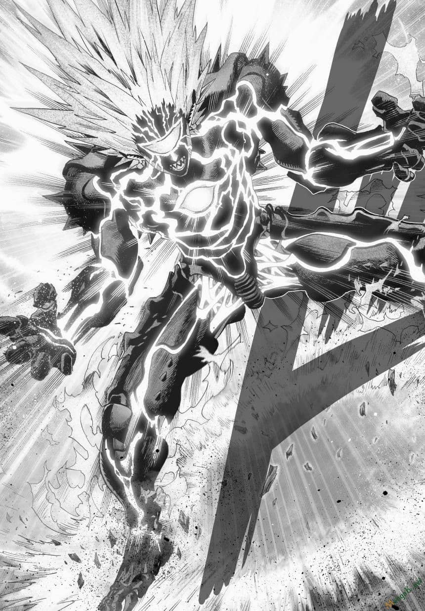 Onepunch Man - Chương 43 - ảnh 16
