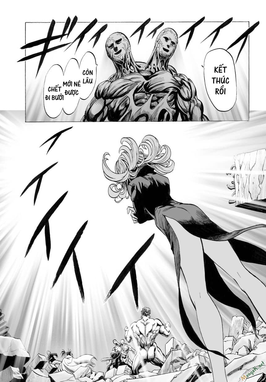 Onepunch Man - Chương 43 - ảnh 21