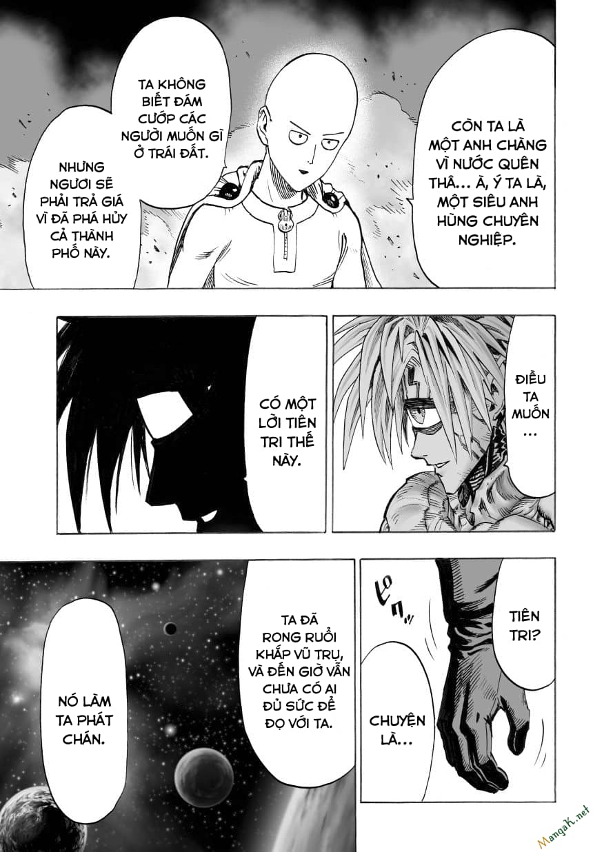 Onepunch Man - Chương 43 - ảnh 9