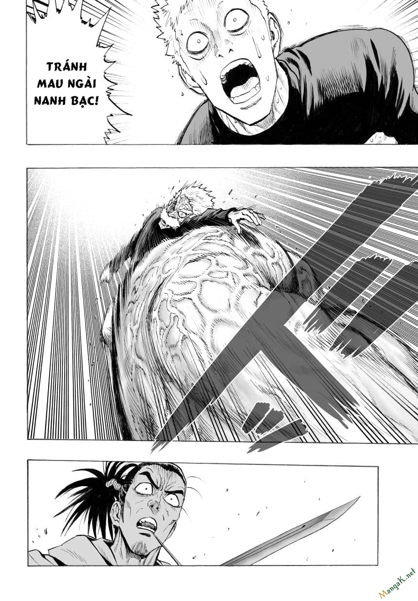 Onepunch Man - Chương 44 - ảnh 10