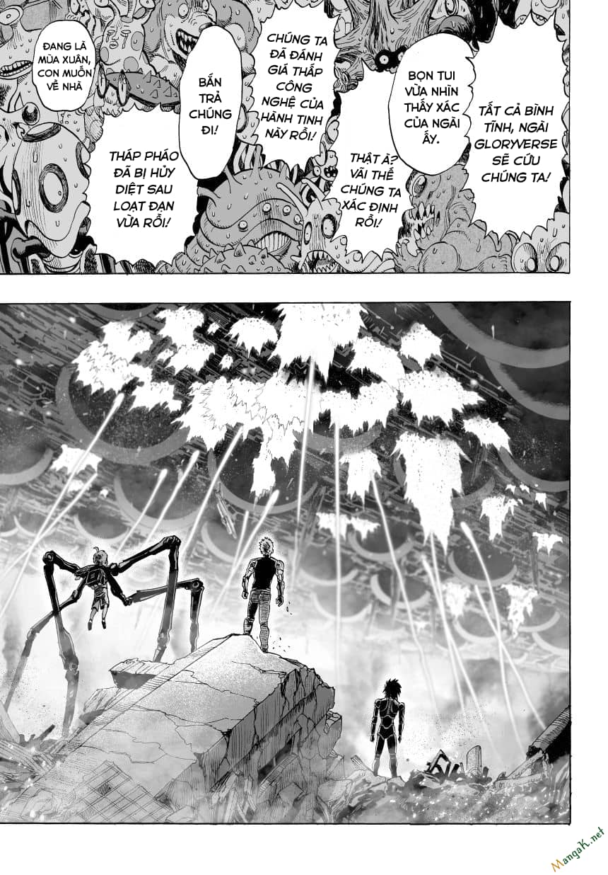 Onepunch Man - Chương 44 - ảnh 17