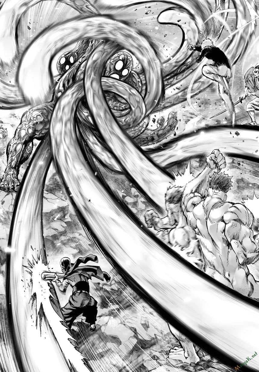 Onepunch Man - Chương 44 - ảnh 7
