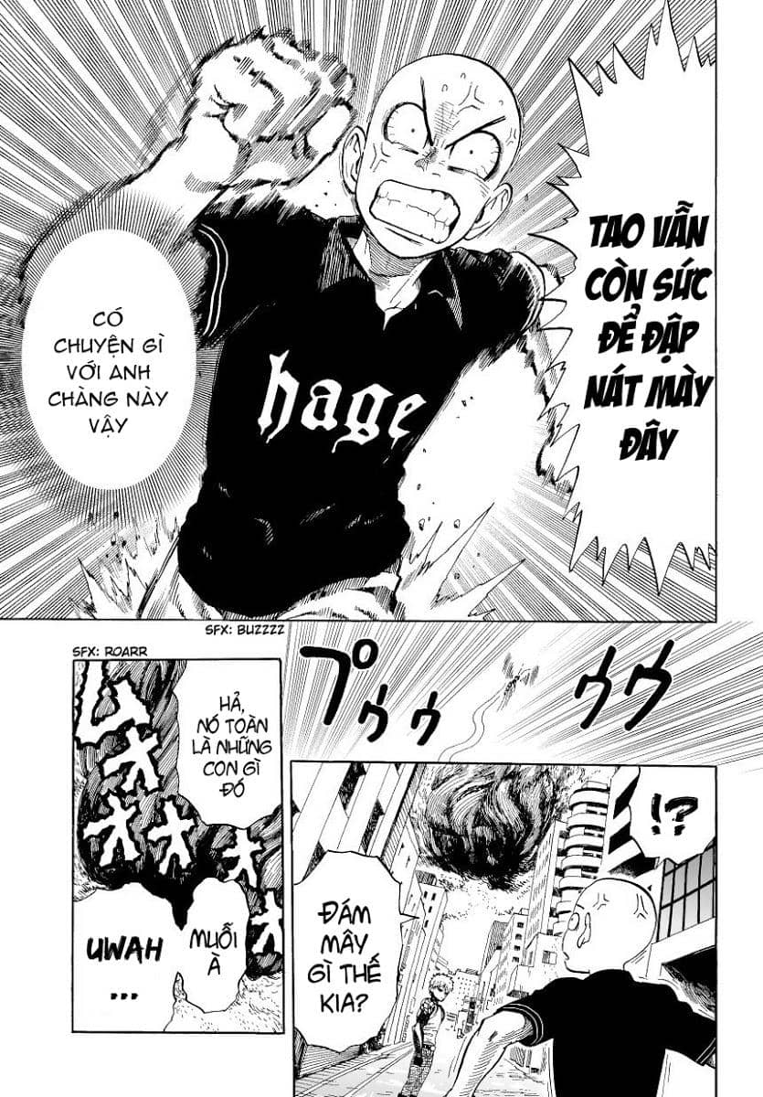 Onepunch Man - Chương 6 - ảnh 13