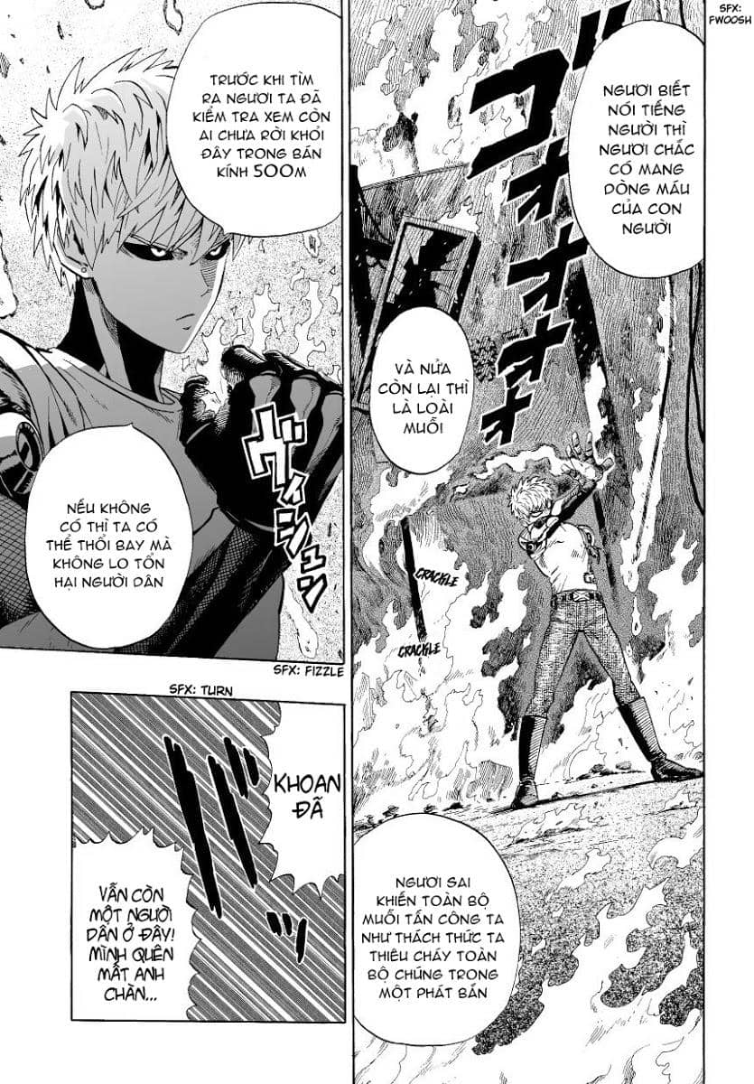 Onepunch Man - Chương 6 - ảnh 17