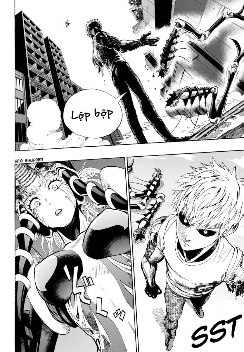 Onepunch Man - Chương 6 - ảnh 8