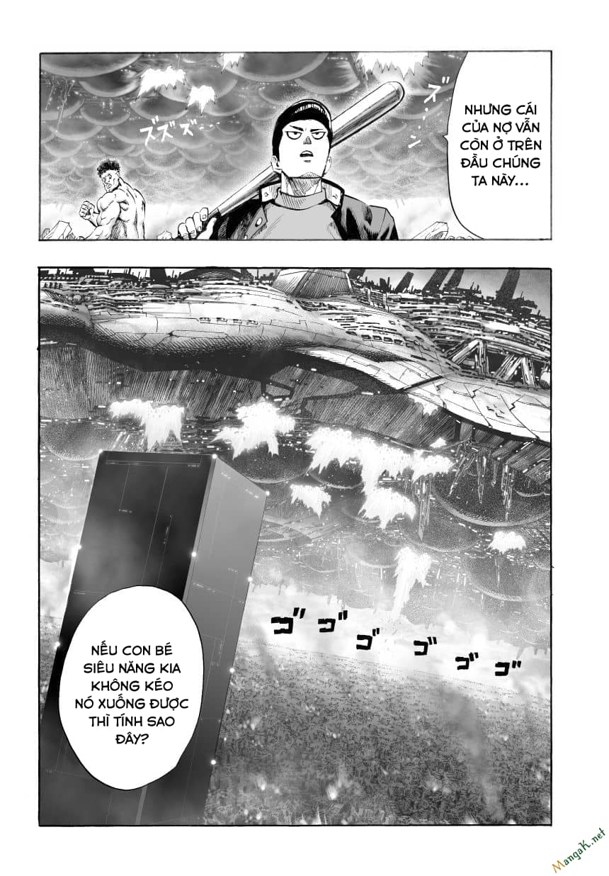 Onepunch Man - Chương 45 - ảnh 10