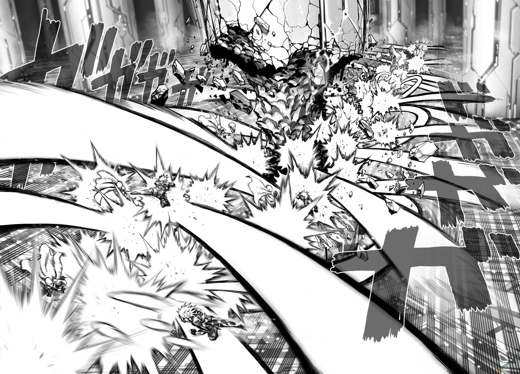 Onepunch Man - Chương 45 - ảnh 12
