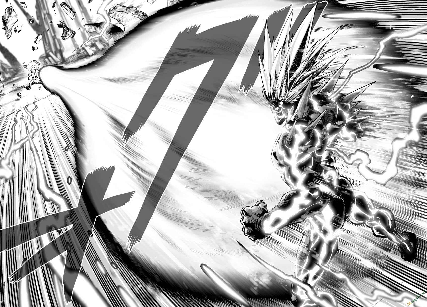 Onepunch Man - Chương 45 - ảnh 19