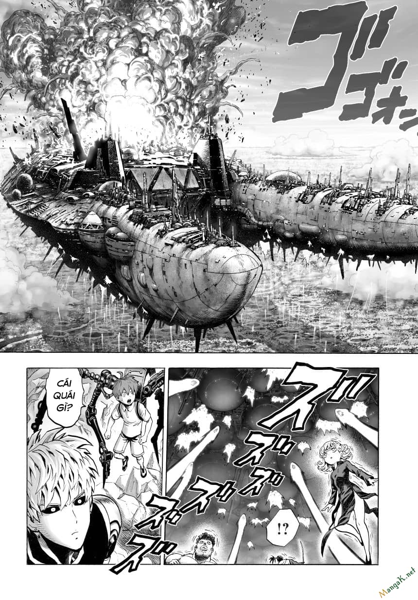 Onepunch Man - Chương 45 - ảnh 21