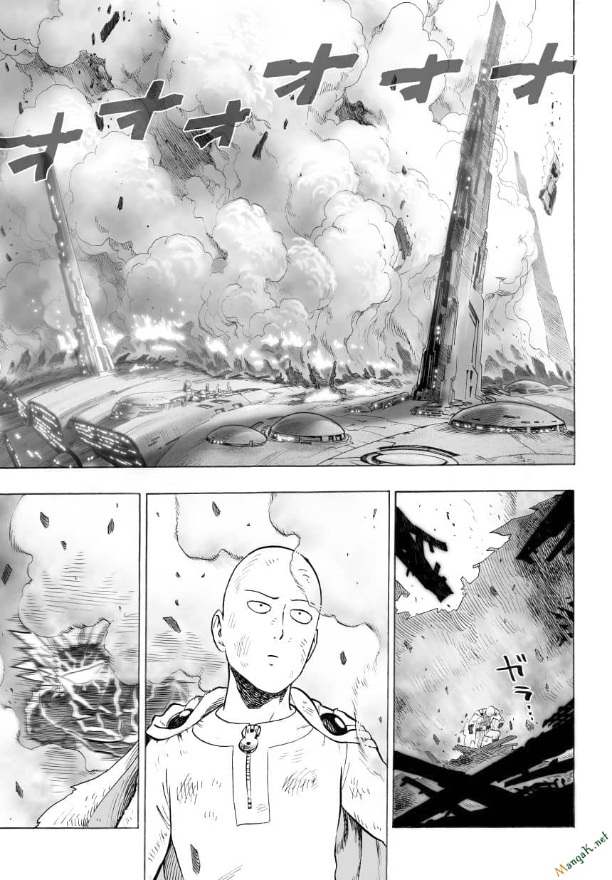 Onepunch Man - Chương 45 - ảnh 22