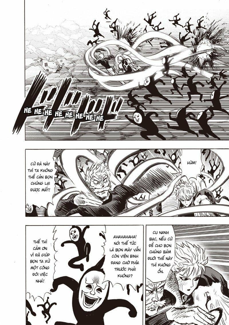 Onepunch Man - Chương 45.2 - ảnh 19