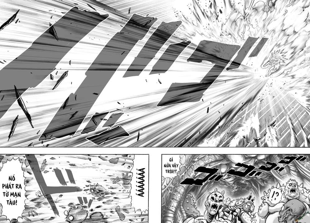 Onepunch Man - Chương 46 - ảnh 11