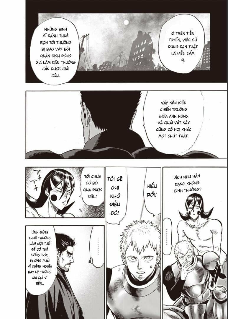 Onepunch Man - Chương 46.6 - ảnh 12