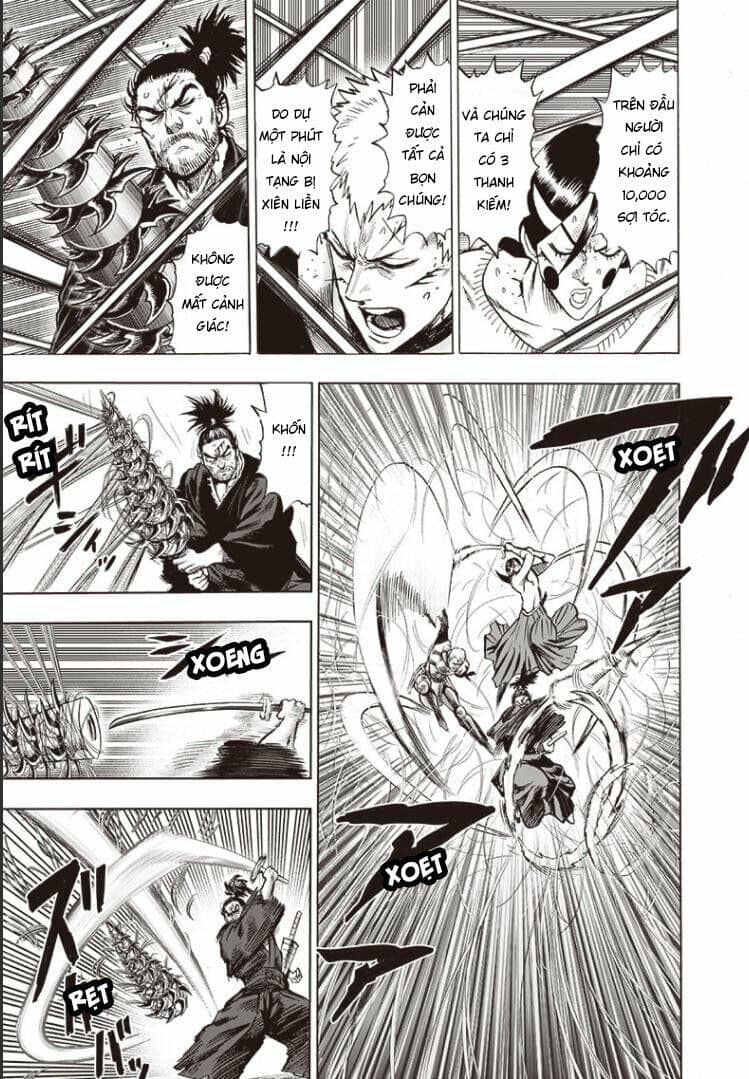 Onepunch Man - Chương 46.6 - ảnh 29