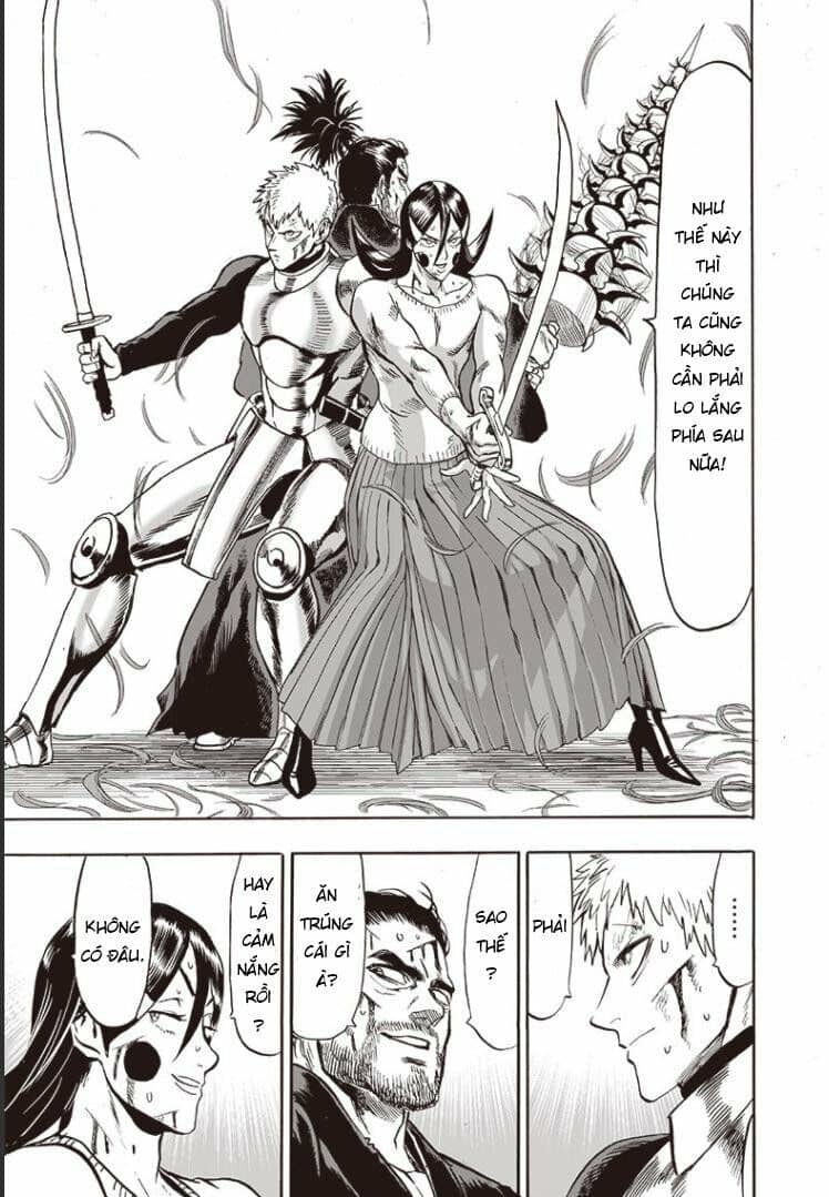 Onepunch Man - Chương 46.6 - ảnh 31