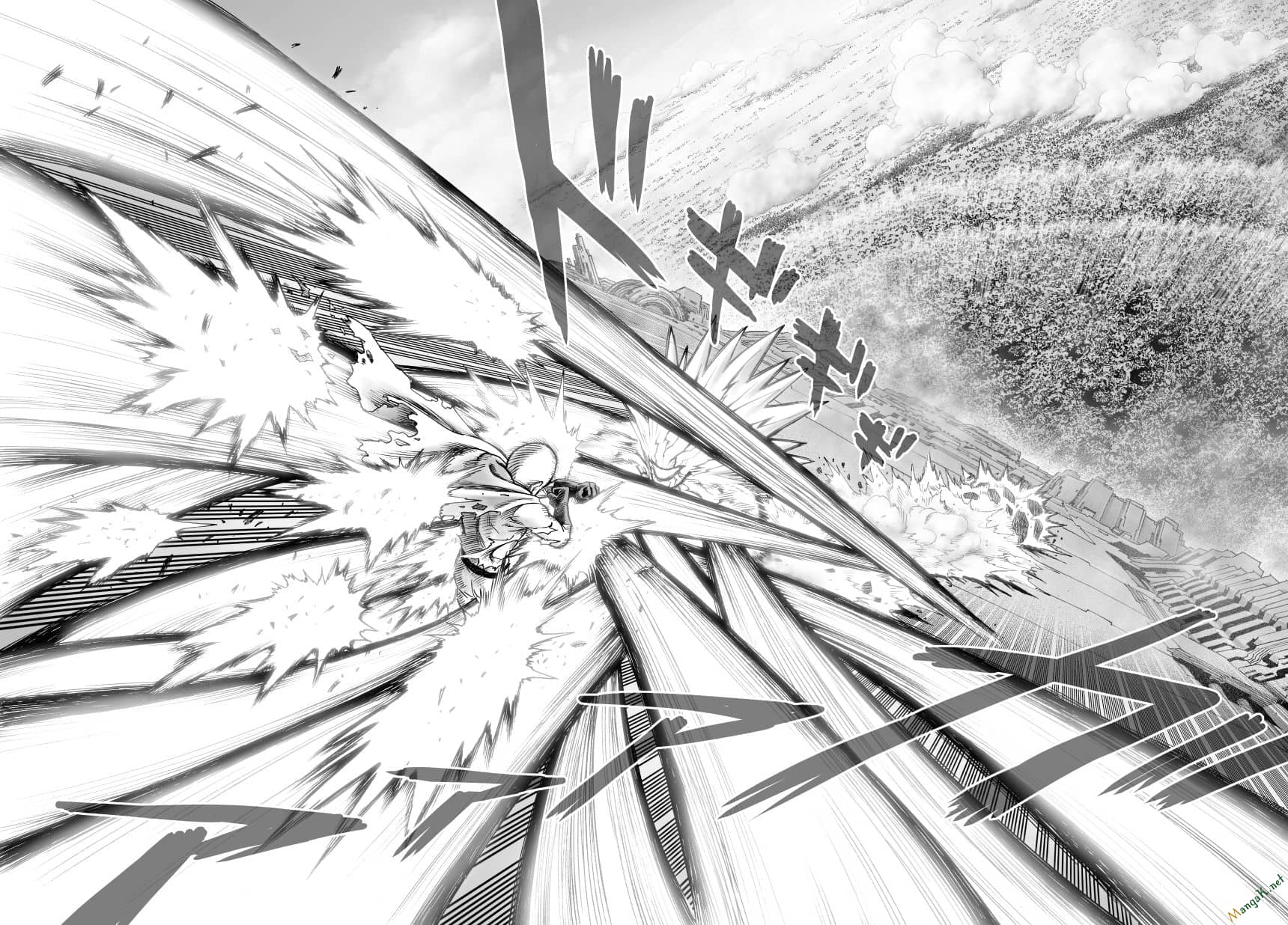 Onepunch Man - Chương 47 - ảnh 11