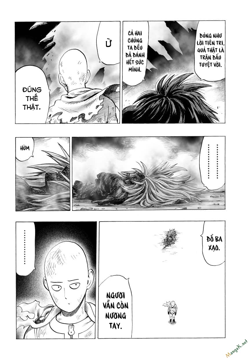 Onepunch Man - Chương 47 - ảnh 36
