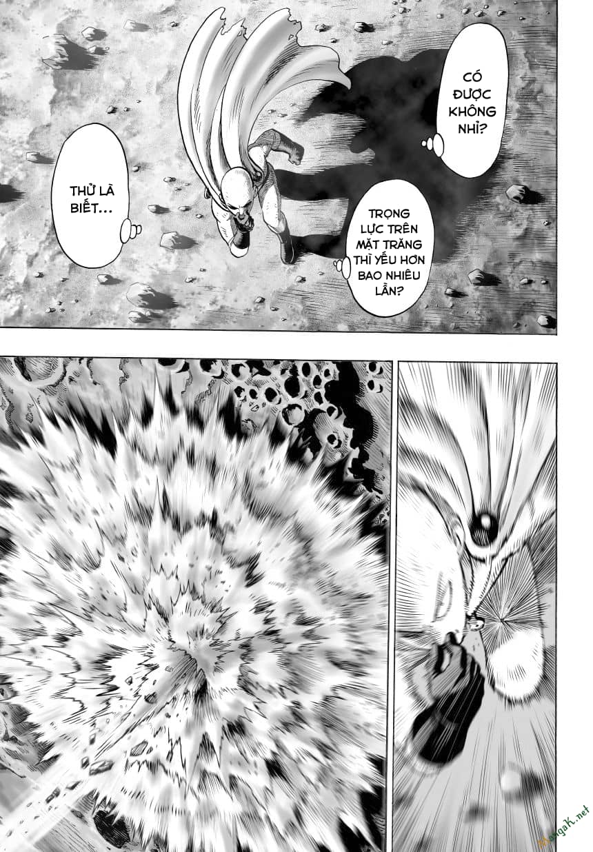 Onepunch Man - Chương 47 - ảnh 4