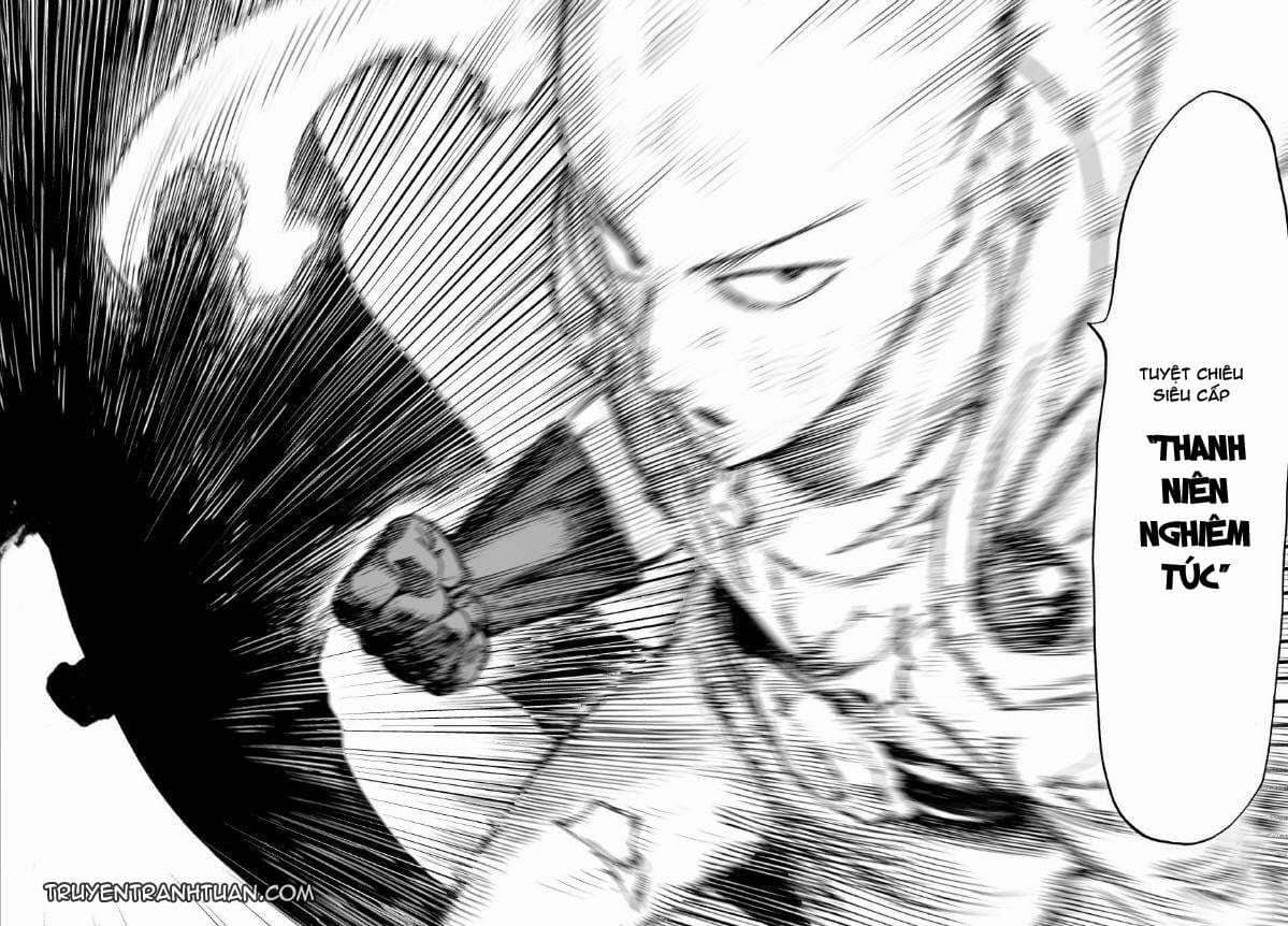 Onepunch Man - Chương 47.2 - ảnh 22