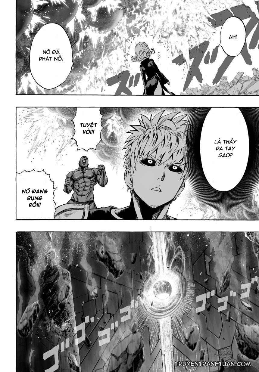 Onepunch Man - Chương 47.2 - ảnh 31