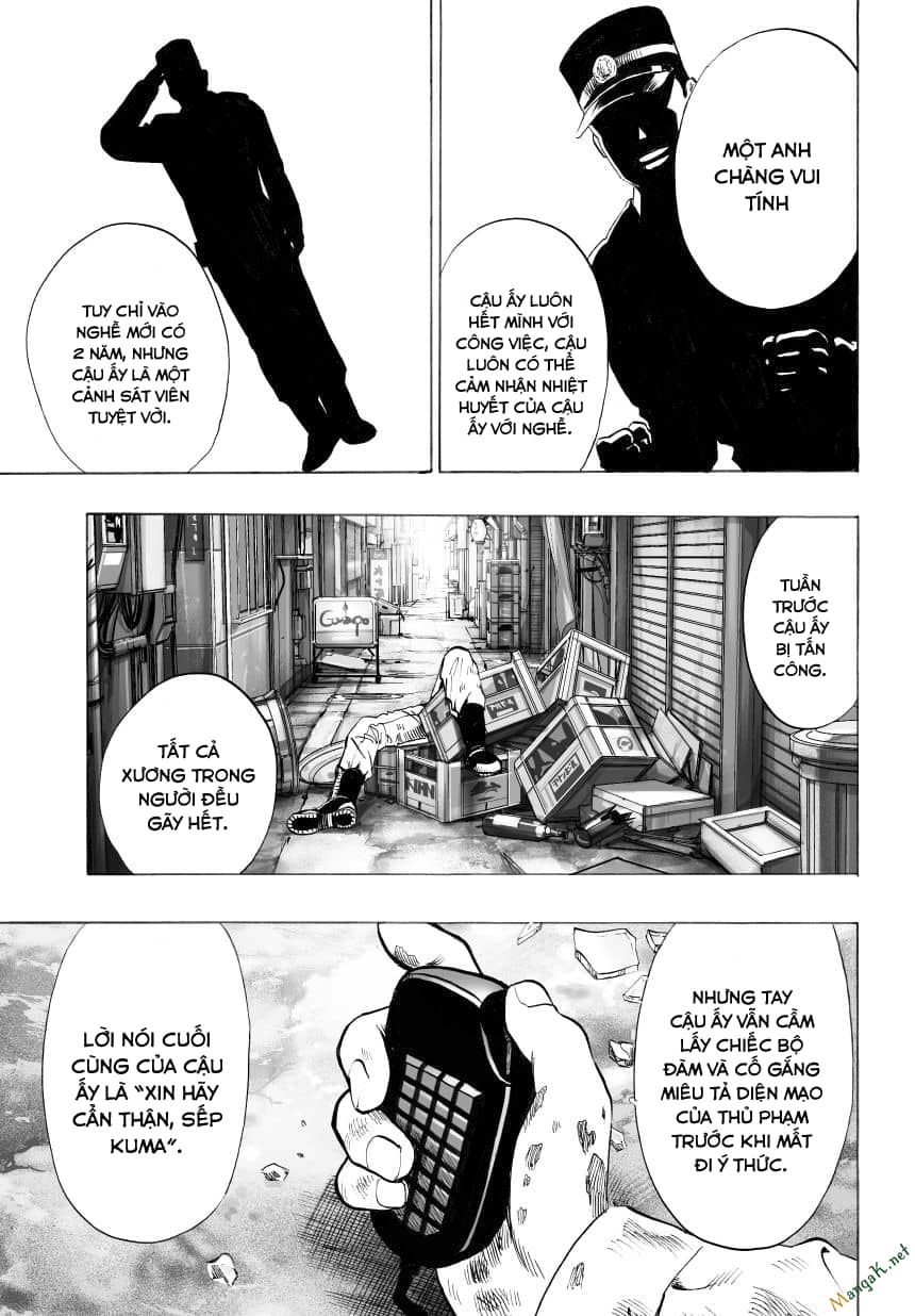 Onepunch Man - Chương 47.5 - ảnh 10