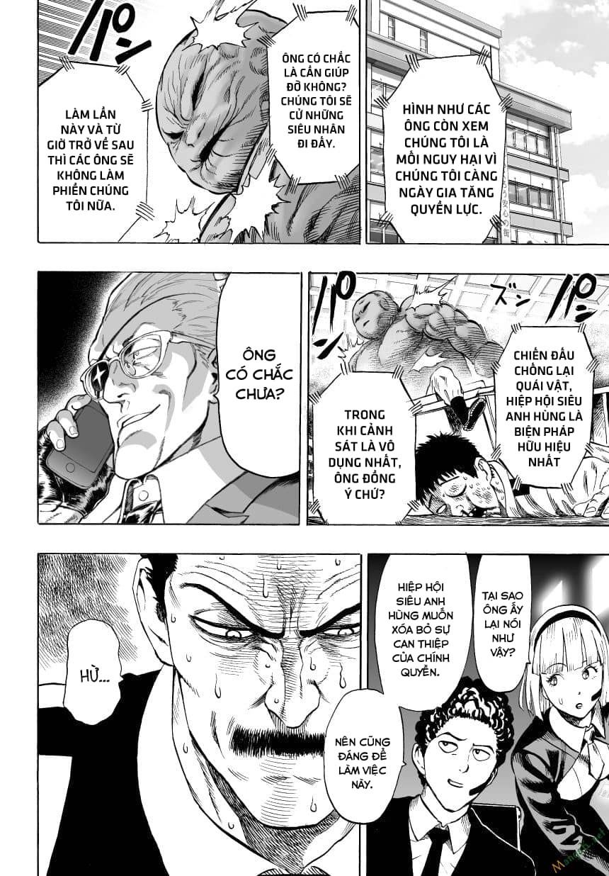 Onepunch Man - Chương 47.5 - ảnh 19