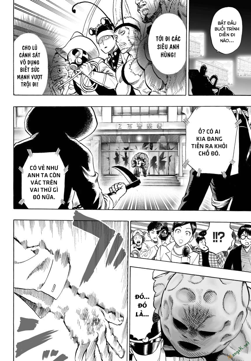 Onepunch Man - Chương 47.5 - ảnh 27