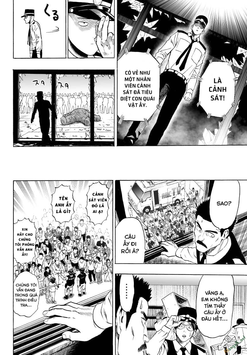 Onepunch Man - Chương 47.5 - ảnh 29