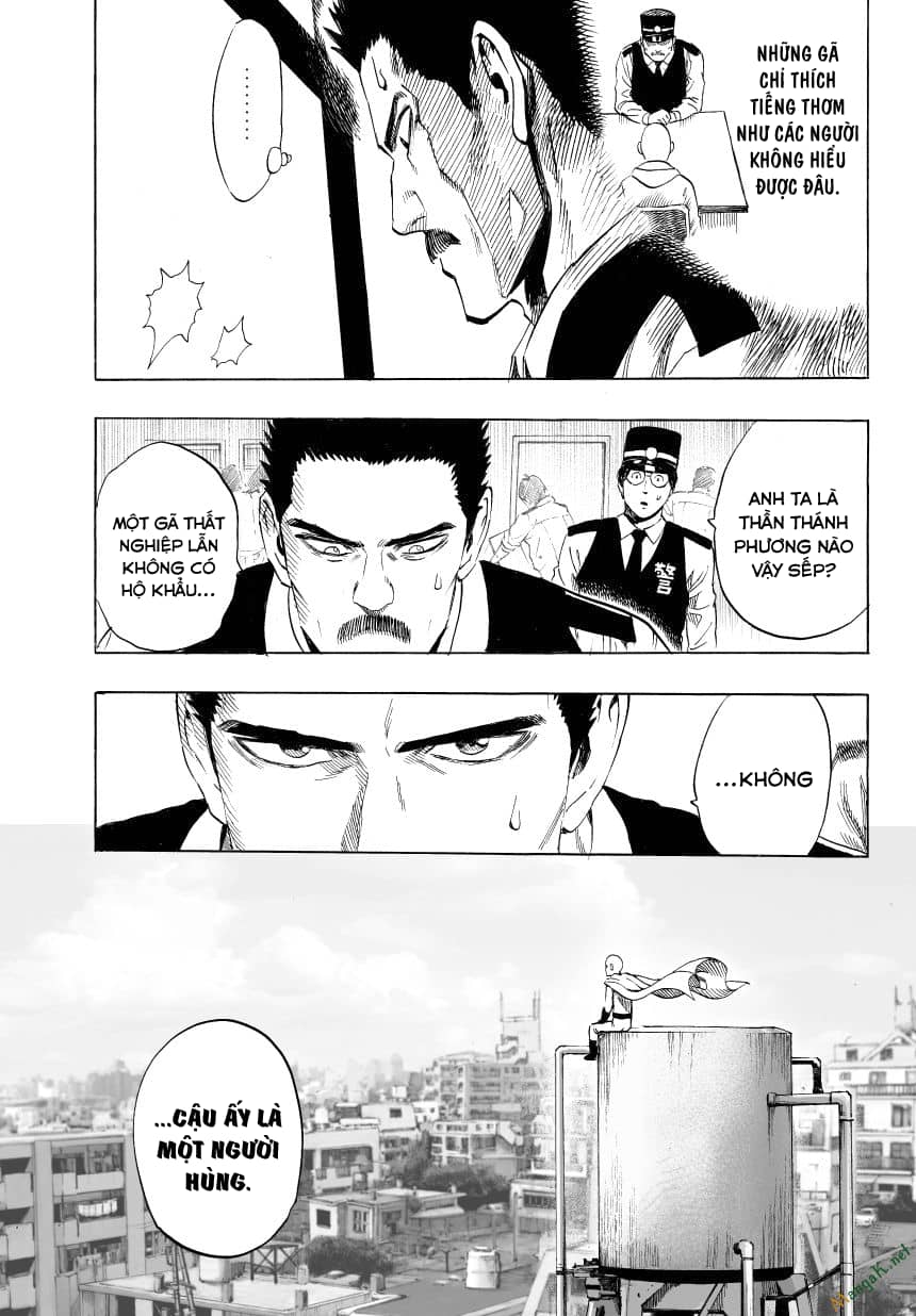 Onepunch Man - Chương 47.5 - ảnh 30