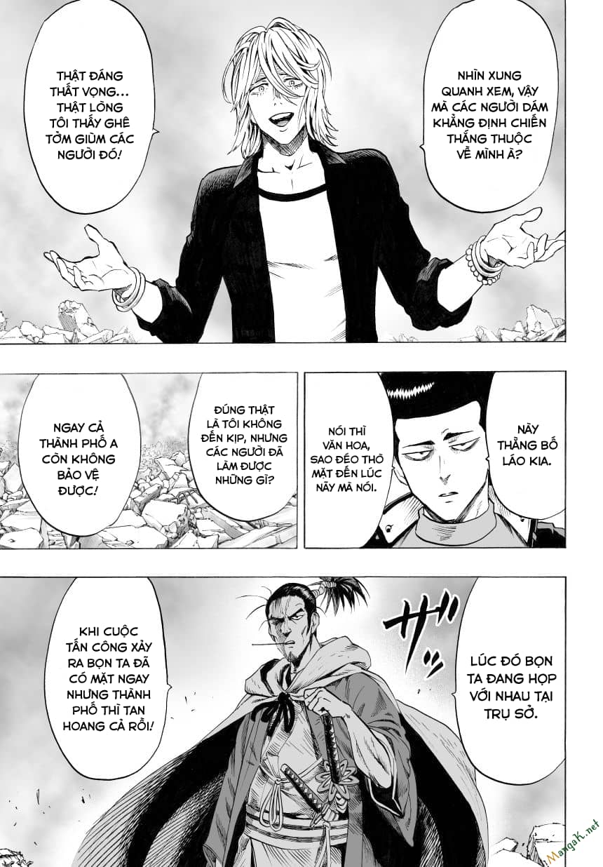 Onepunch Man - Chương 48 - ảnh 10