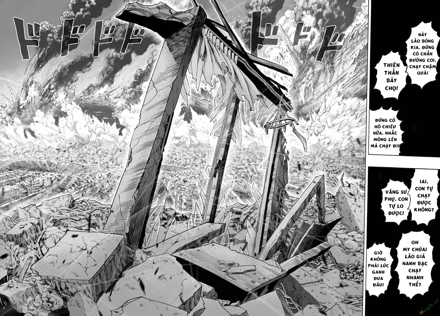 Onepunch Man - Chương 48 - ảnh 6