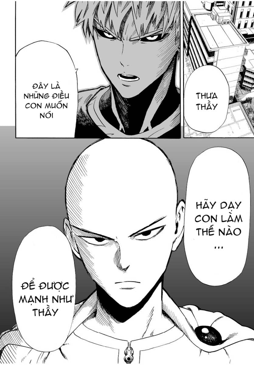 Onepunch Man - Chương 7 - ảnh 10