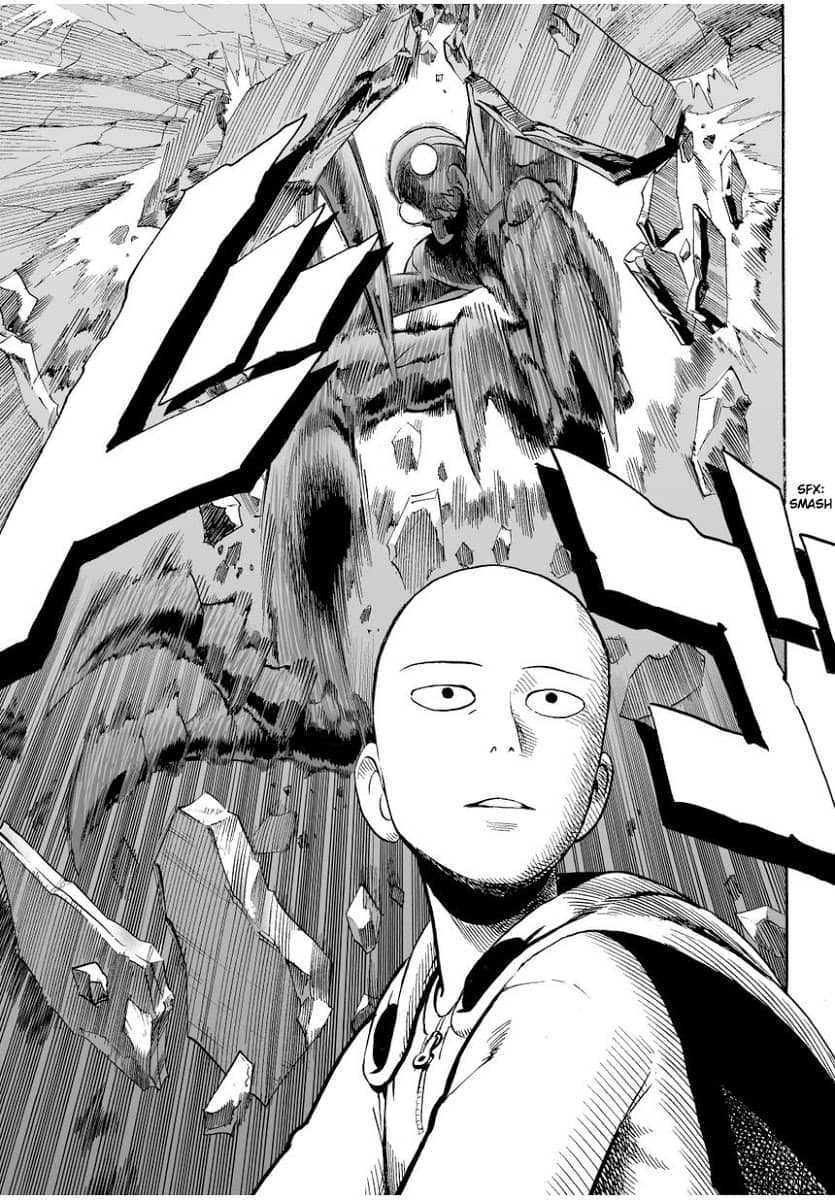 Onepunch Man - Chương 7 - ảnh 13