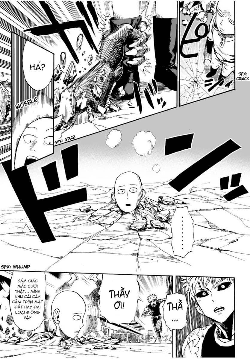 Onepunch Man - Chương 7 - ảnh 17