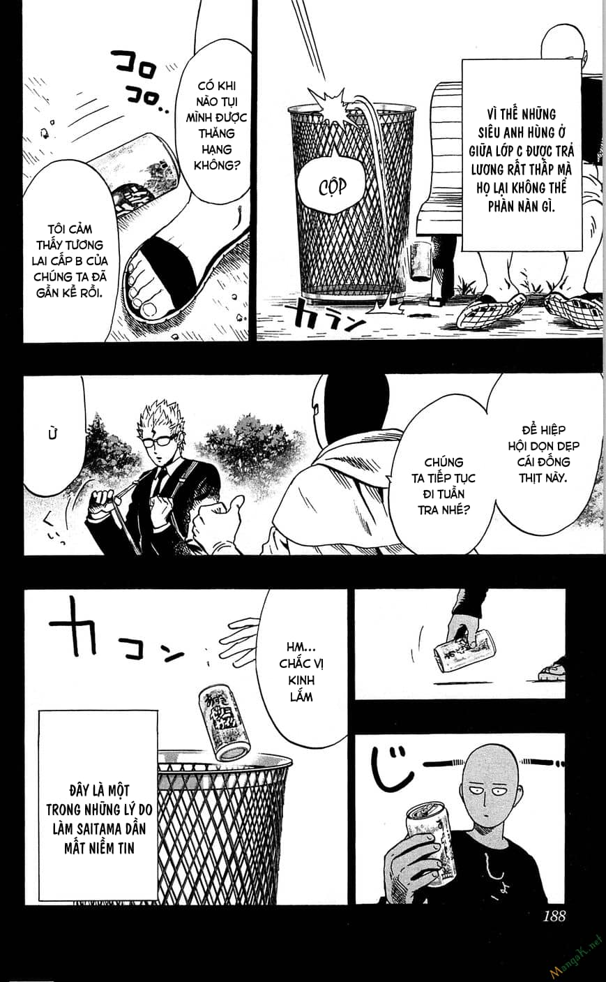 Onepunch Man - Chương 48.5 - ảnh 11