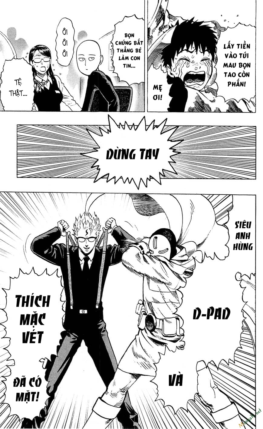 Onepunch Man - Chương 48.5 - ảnh 14