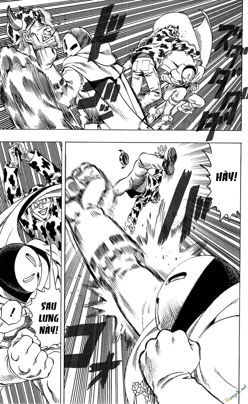 Onepunch Man - Chương 48.5 - ảnh 16