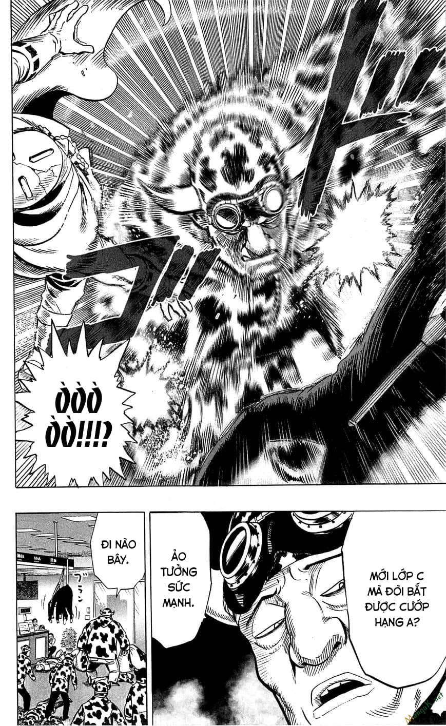 Onepunch Man - Chương 48.5 - ảnh 19