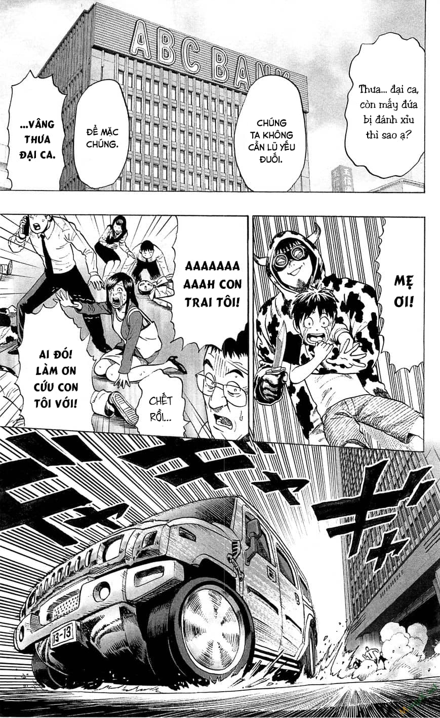 Onepunch Man - Chương 48.5 - ảnh 20