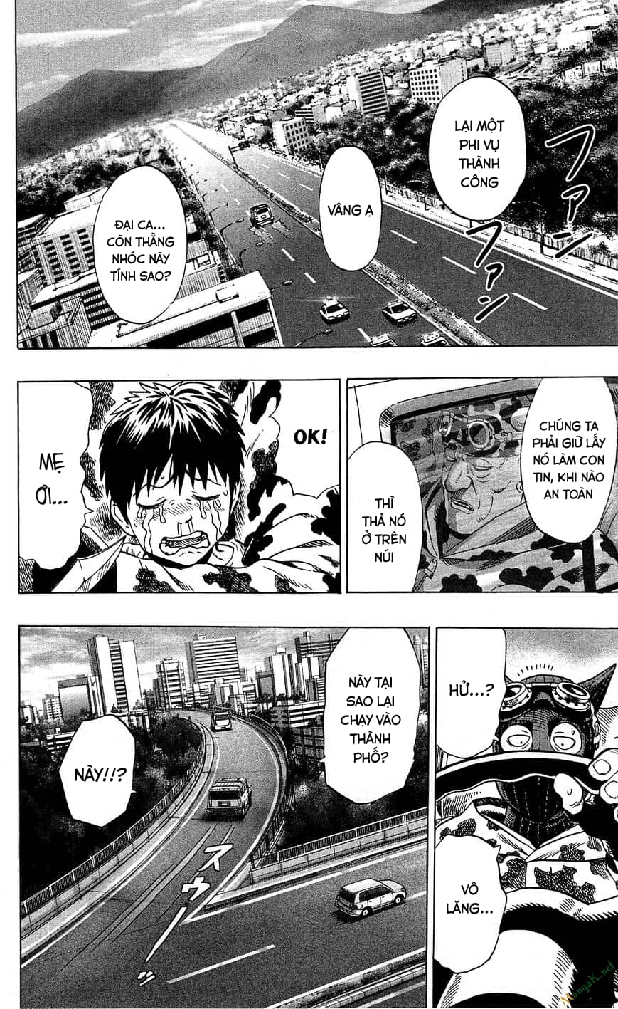 Onepunch Man - Chương 48.5 - ảnh 21