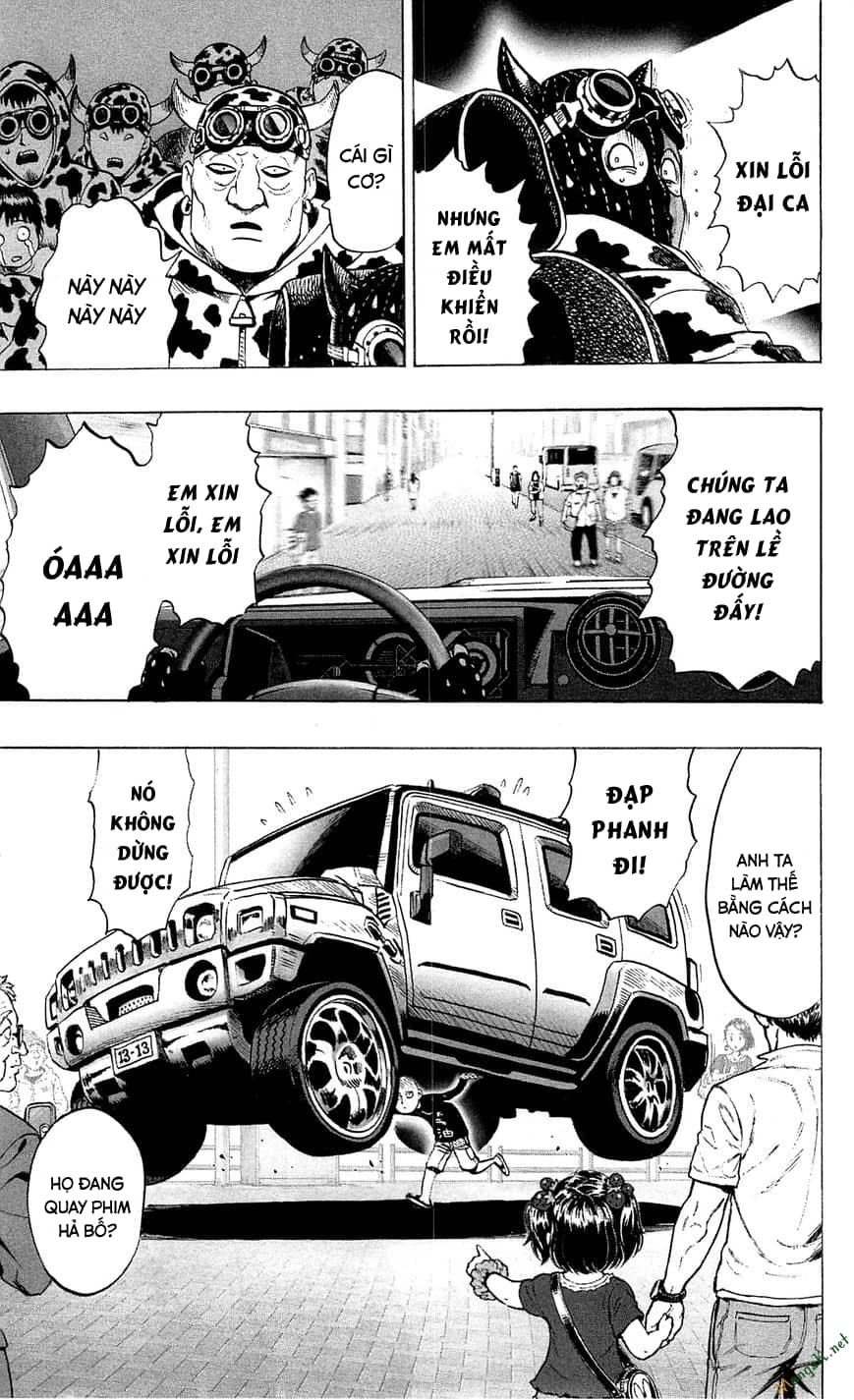 Onepunch Man - Chương 48.5 - ảnh 22