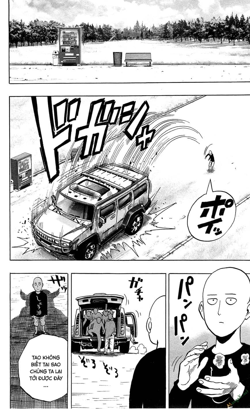 Onepunch Man - Chương 48.5 - ảnh 23