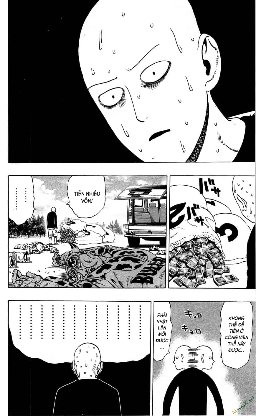 Onepunch Man - Chương 48.5 - ảnh 25