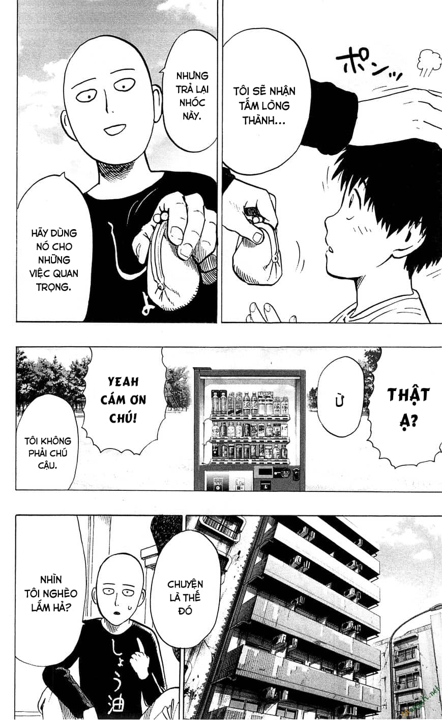 Onepunch Man - Chương 48.5 - ảnh 27